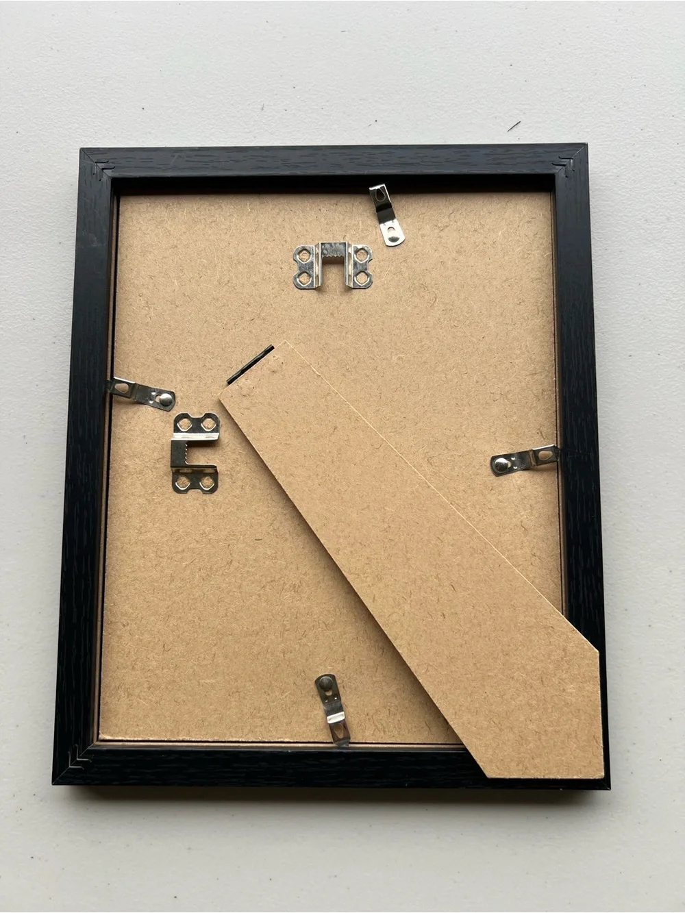 8x10 Black Picture Frame